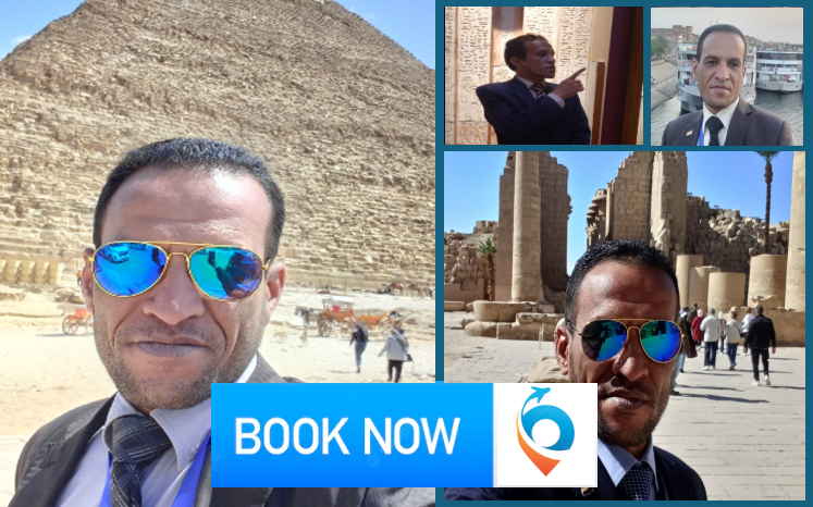 tour guide Cairo