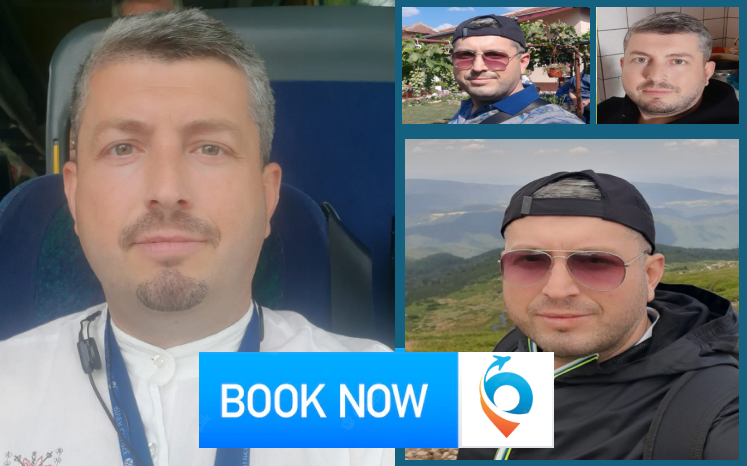 gay friendly tour guide Romania