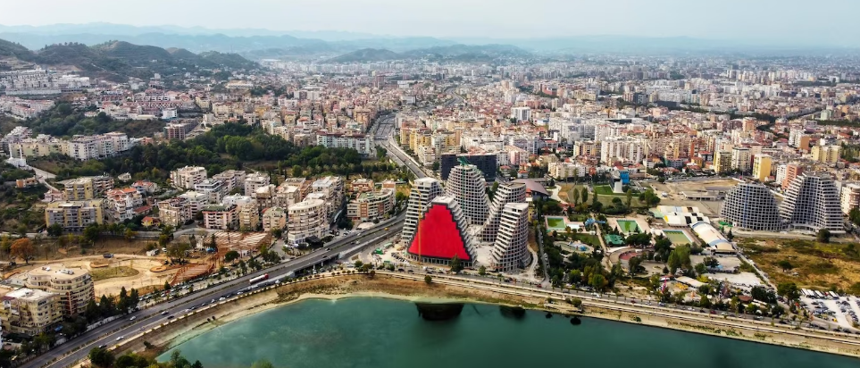 tirana city tour