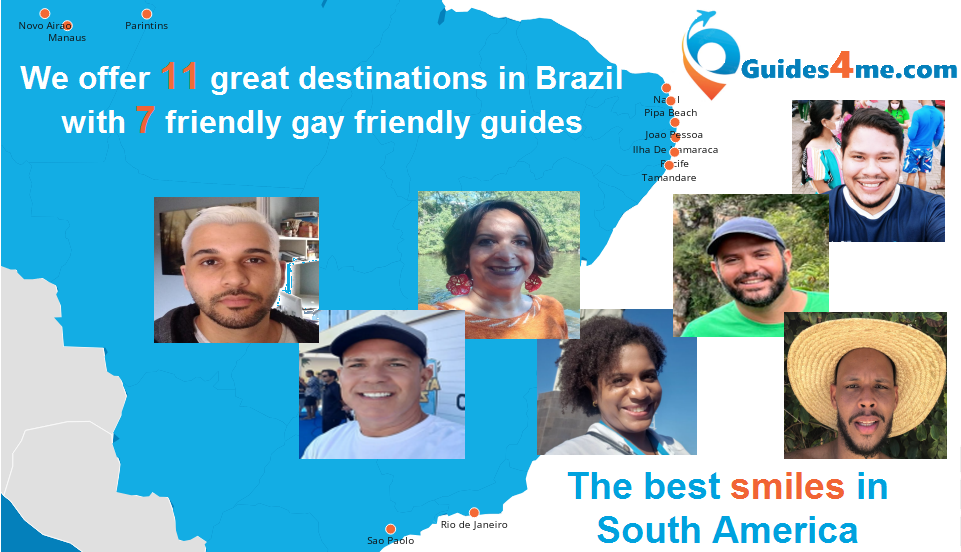 tour guides brazil gay friendly