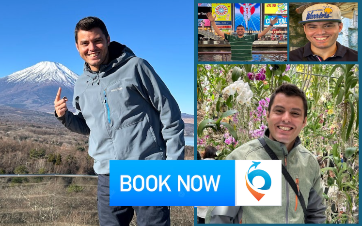 tokyo tour guide gay friendly