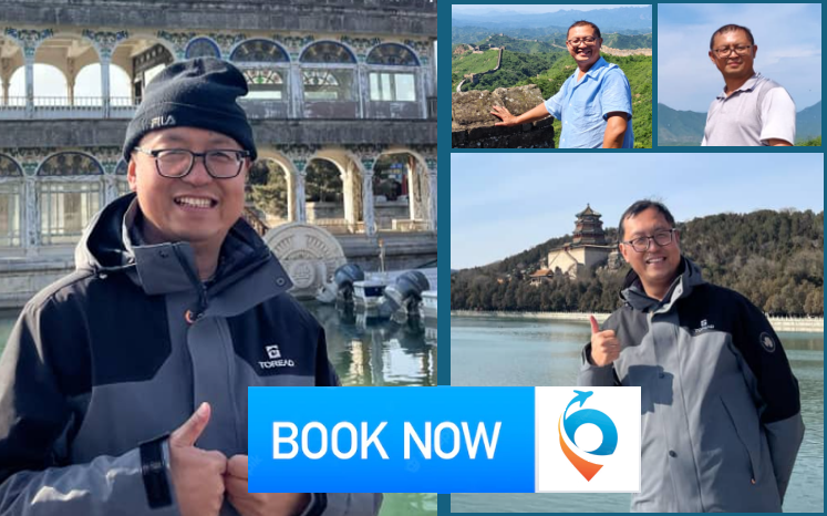 beijing tour guide