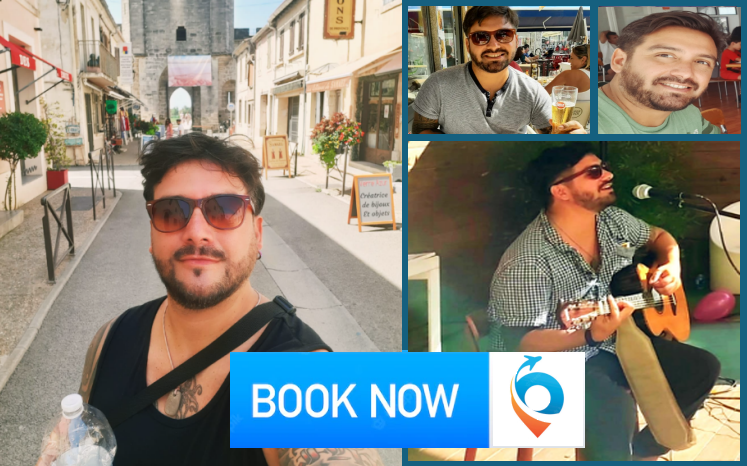 barcelona tour guide solo travellers