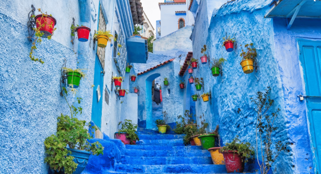 Chefchaouen tours