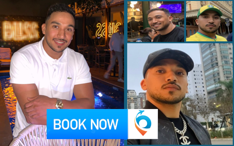 casablanca rabat tour guide