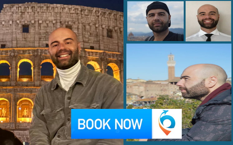 civitavecchia rome tour guide shore excursion