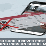 Why You Should Never Post Your Boarding Pass
