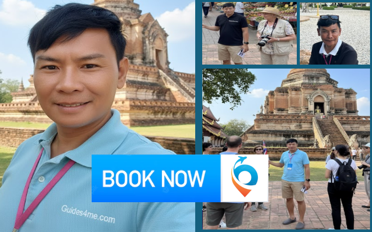 chiang mai tour guide