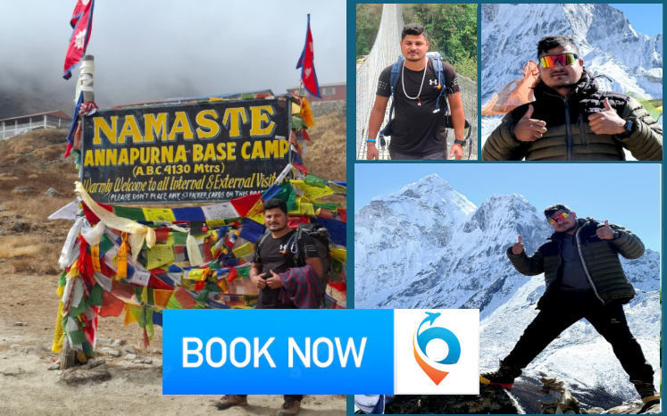 annapurna base camp guide