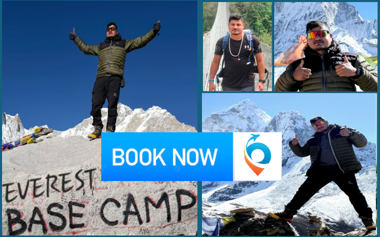 everest base camp guide
