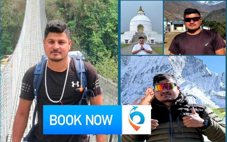 nepal tour guide