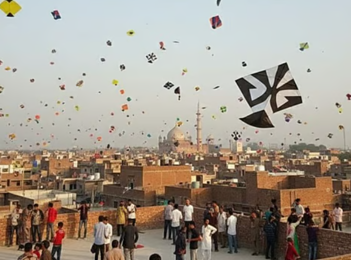 lahore kite festival
