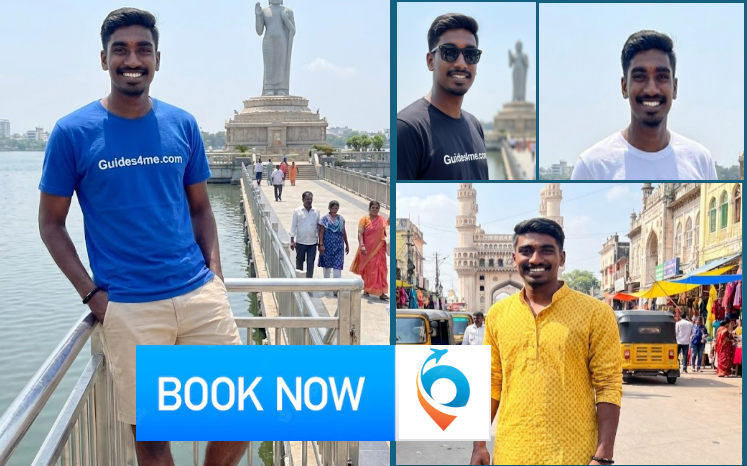 hyderabad tour guide