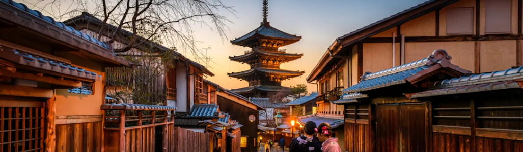 discover kyoto