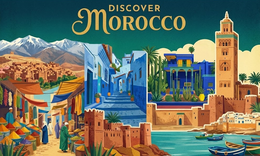morocco