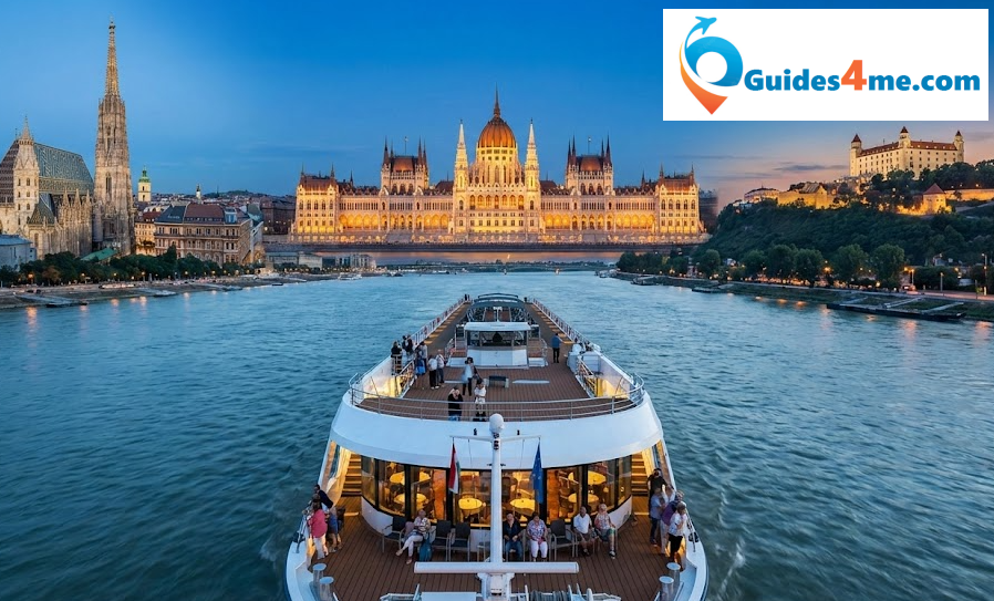 danube river cruise shore excursions
