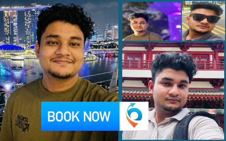 tour guide singapore