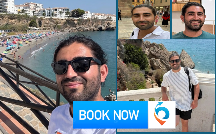 Malaga toreemolinos tour guide