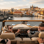 Cruising Through Prague