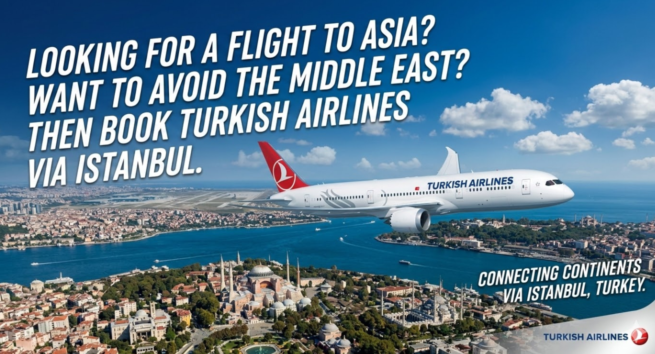 turkish airlines flights