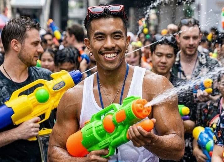 Songkran Festival 2026