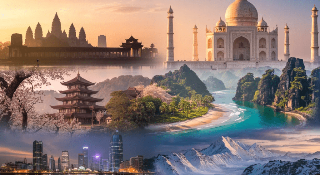 explore asia with guides4me