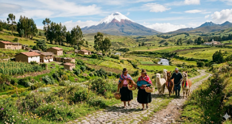 ecuador tours
