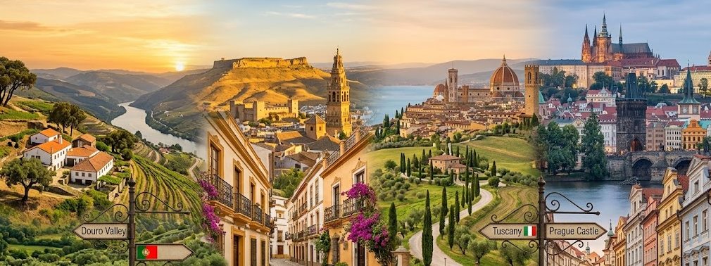 lgbt friendly tour guides europe