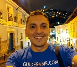 quito tour guide