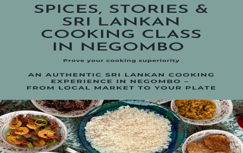 negombo cookery class