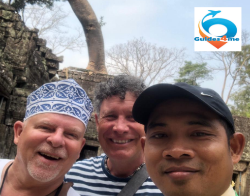 Pansada and Ben Laos gay friendly tours