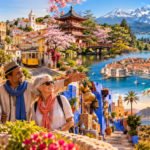 Top 10 Destinations for the Over 50s