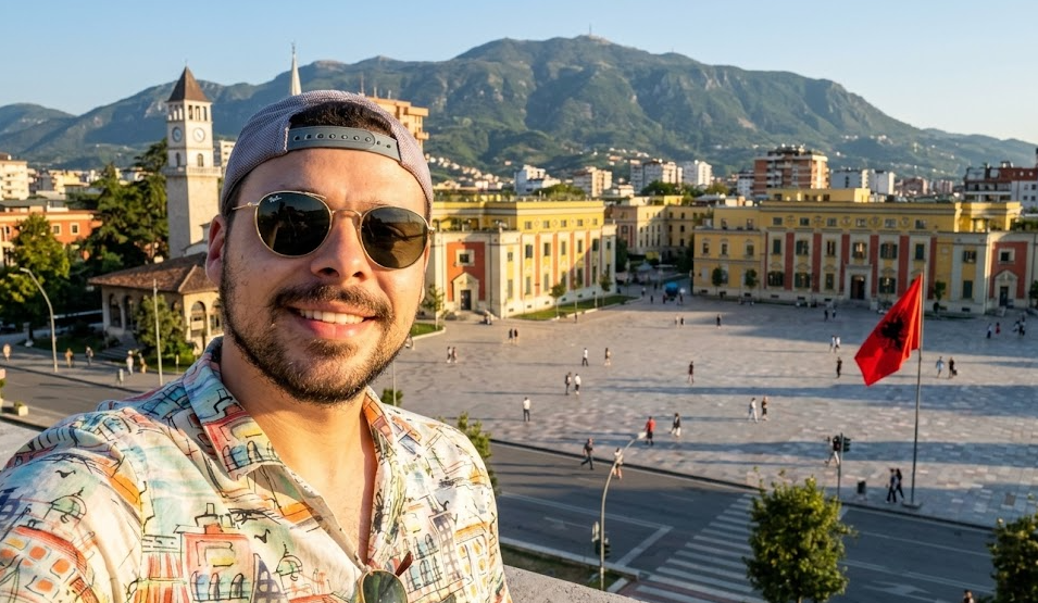 tirana local friendly tour guide