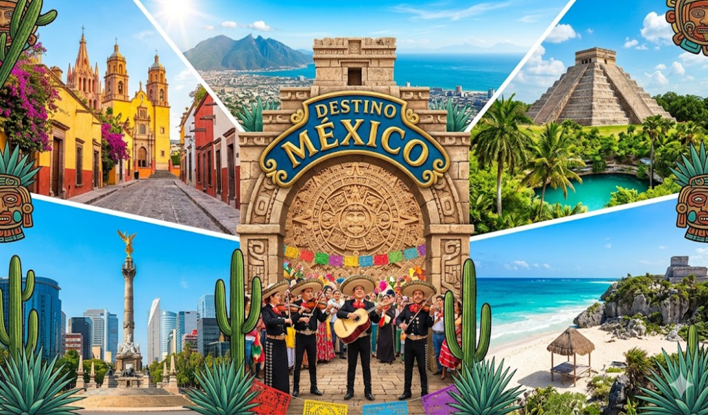 discover mexico with private tour guides