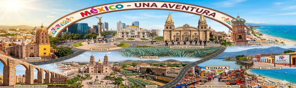 explore mexico with private tour guide
