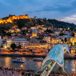 Tbilisi, The Vibrant Capital of Georgia