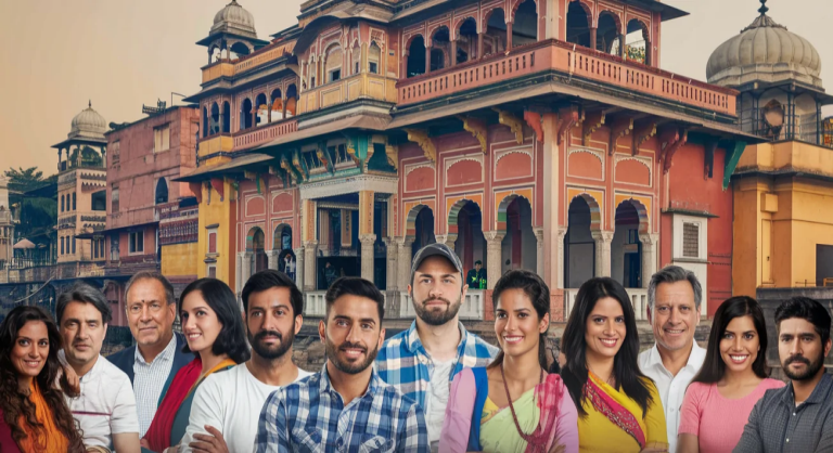 explore india with guides4me