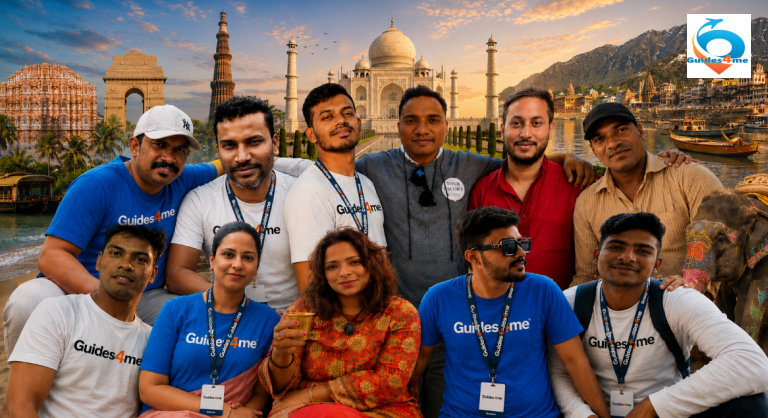 11 experienced private tour guides covers 26 incredible destinations across India,