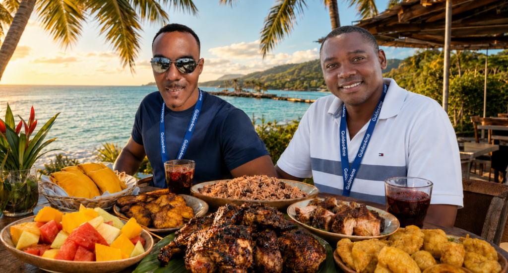 Explore Jamaica Your Way with Guides4me