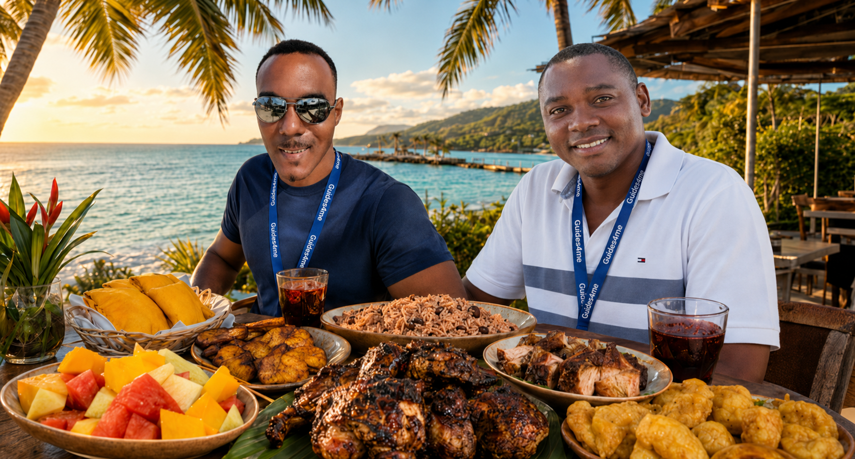 Explore Jamaica Your Way with Guides4me