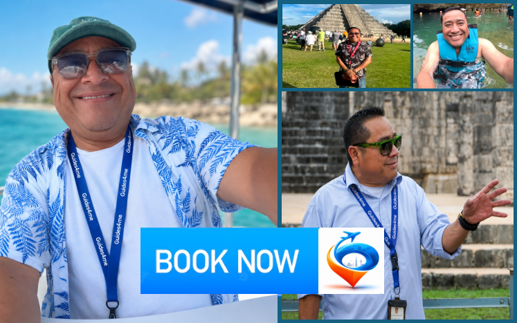 cancun private tour guide