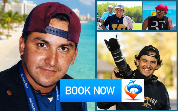 cancun private tour guide