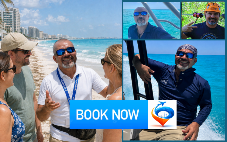 cancun private tour guide