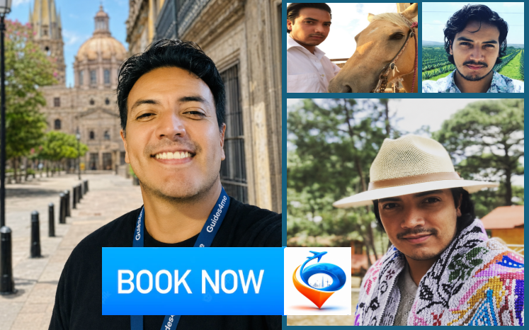 gay friendly private tour guide mexico