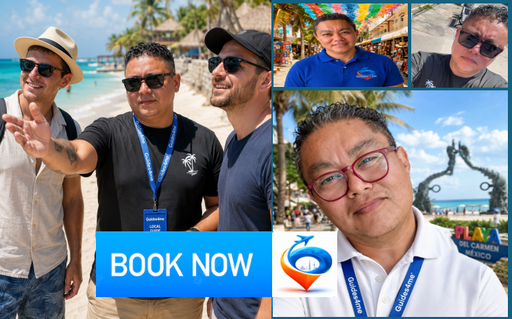 cancun private tour guide