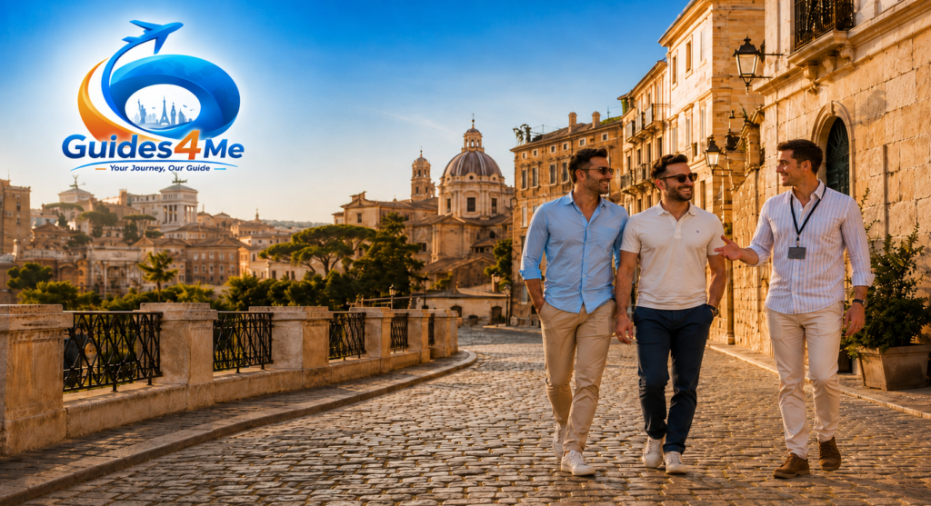 europe travel guides