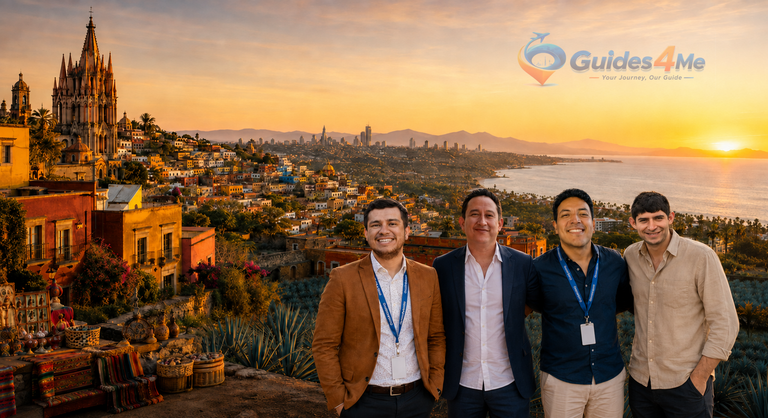Explore Mexico with private LGBT-friendly guides