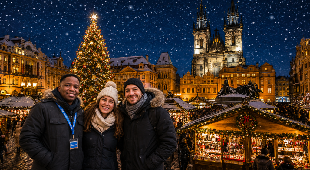 Prague Christmas Markets