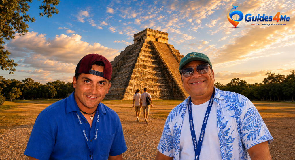 cancun chichen itza private tour guides