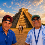 The Yucatán Peninsula Has Arrived
